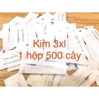 Kim 3 chụm dài cho máy phổ thông