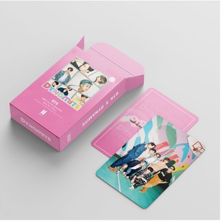 Hộp 30 Ảnh Lomo Card Kim Taehyung V cực đẹp giá tốt