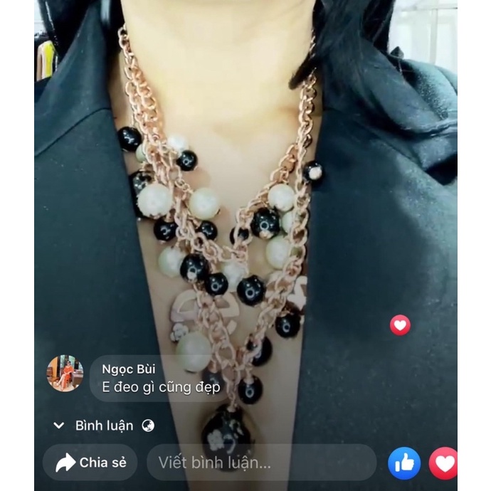 Phụ kiện elise Lưu Nga