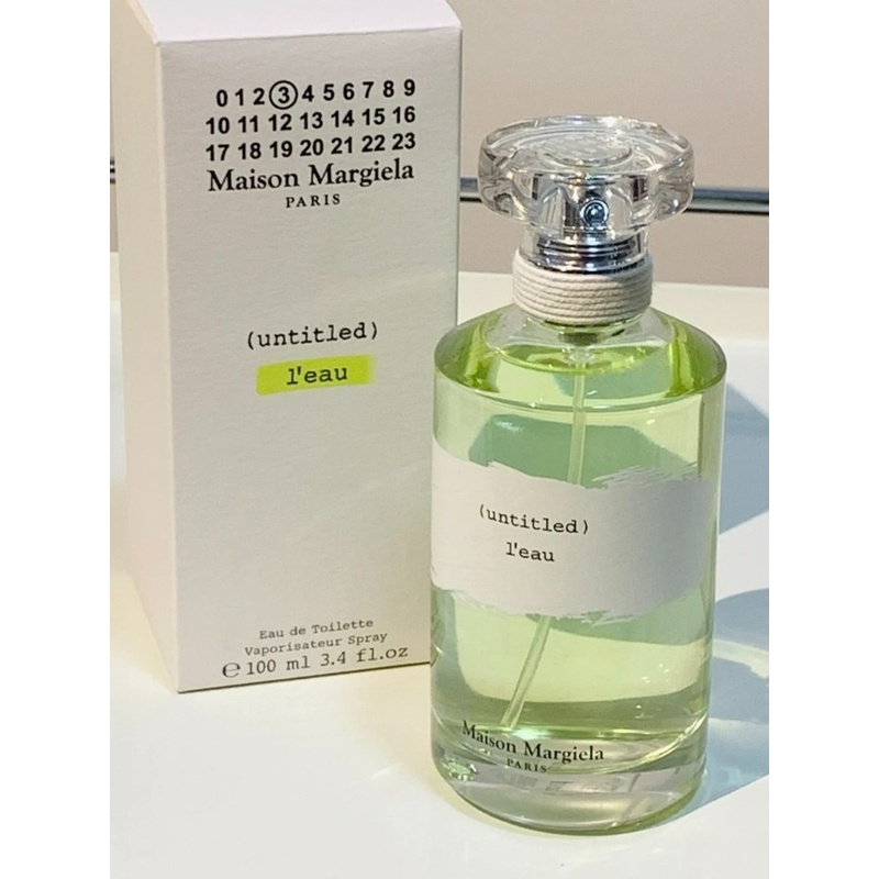 Nước Hoa EDT Không Chứa Phai Màu Maison Margiela Dành Cho Nữ 100Ml