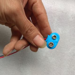 Jack cắm cho pin 9v