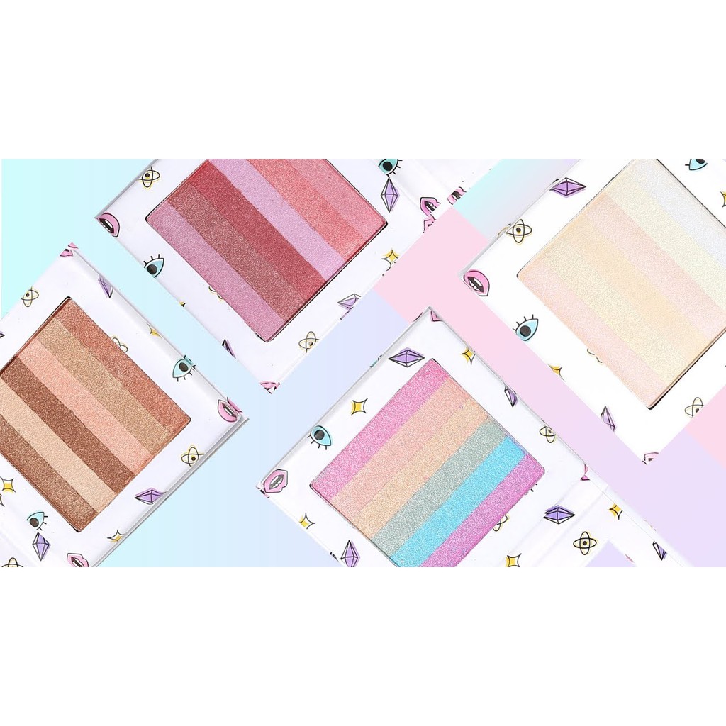 [SHOPMISSA] Phấn highlight bắt sáng A2O SPECTRUM HIGHLIGHTER