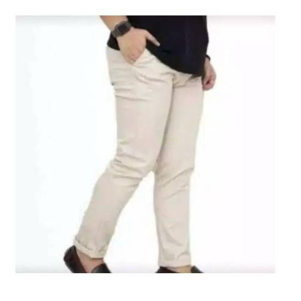 Quần Kaki Nam Ống Ôm Size 27-38