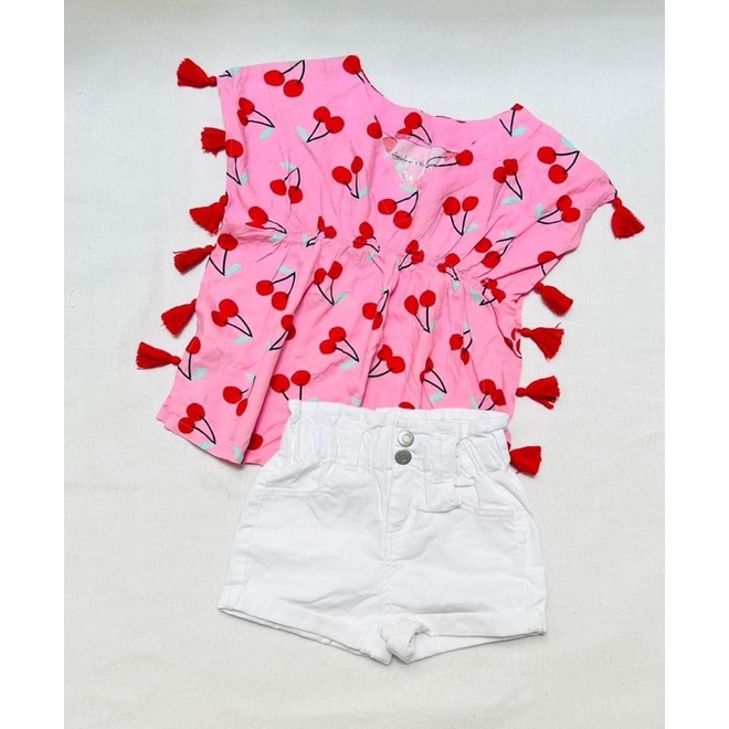 Áo đầm cho bé gái xuất Mỹ dư xịn