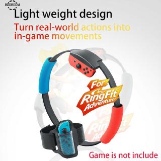 Nhẫn Cảm Biến Tập Thể Thao Cho Nintendo Switch