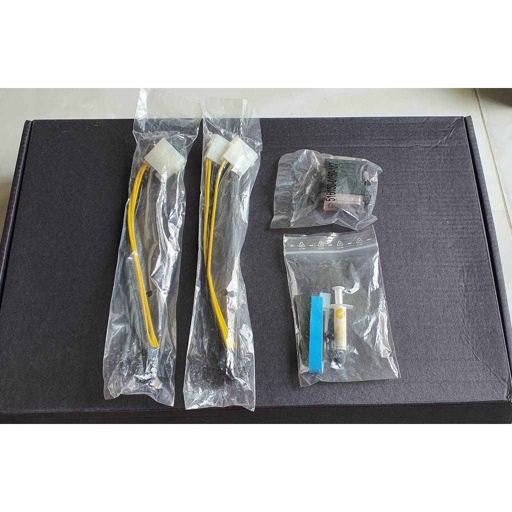 Card Màn Hình Galaxy GTX980 6GB H.O.F Fullbox