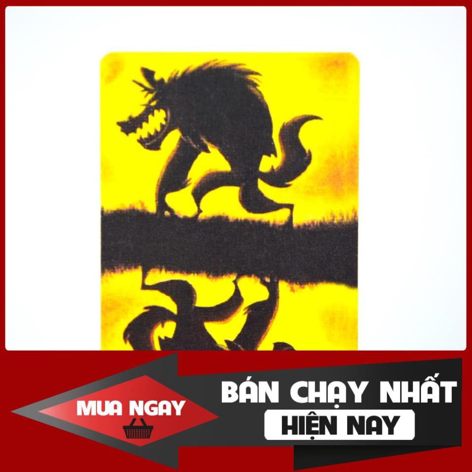 Bài Ma Sói One Night Việt Hoá