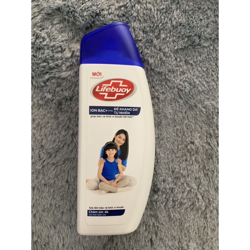 Sữa Tắm Lifebuoy Chăm Sóc Da 250g