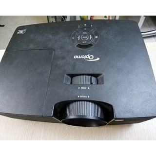 Máy chiếu cũ optoma S315