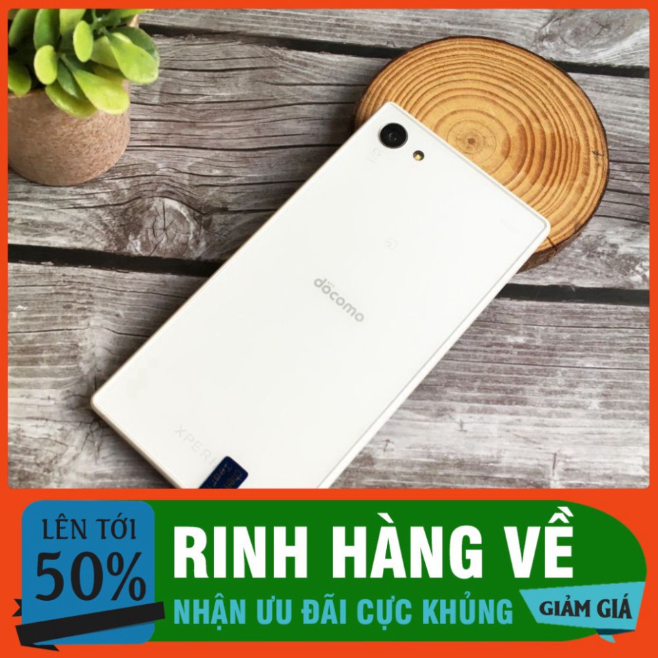 GIÁ SẬP SÀN Điện Thoại Sony Z5 Compact Chính Hãng -Máy Nguyên Bản, Cấu Hình Cao, Tiếng Việt ..