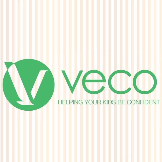 Đầm bé gái xuất khẩu VECO hồng đào B07M B07L