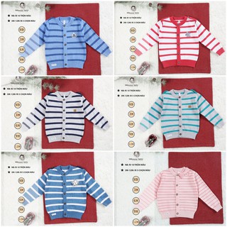 Áo khoác len Momma cho bé  size Newborn-12m