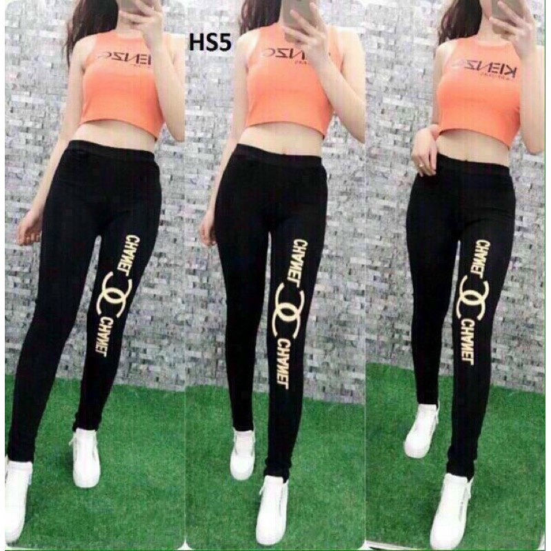 [QUẦN NỮ LEGGING ĐỦ SIZE TỪ 38-80KG] xưởng sản xuất không qua trung gian giá siêu rẻ