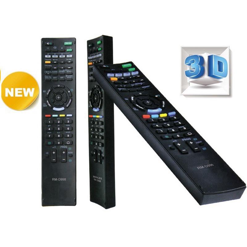 Điều Khiển Từ Xa Tiếng Anh Sony Lcd Tv Universal Dùng Cho Tất Cả Dòng Tv