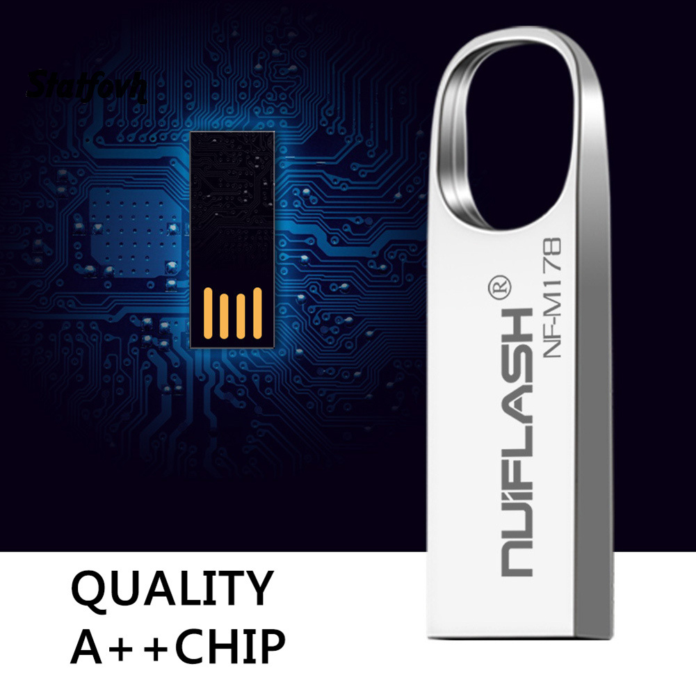 Usb Tốc Độ Cao 4 / 8 / 16 / 32 / 64gb Kèm Móc Khóa Tiện Dụng | BigBuy360 - bigbuy360.vn