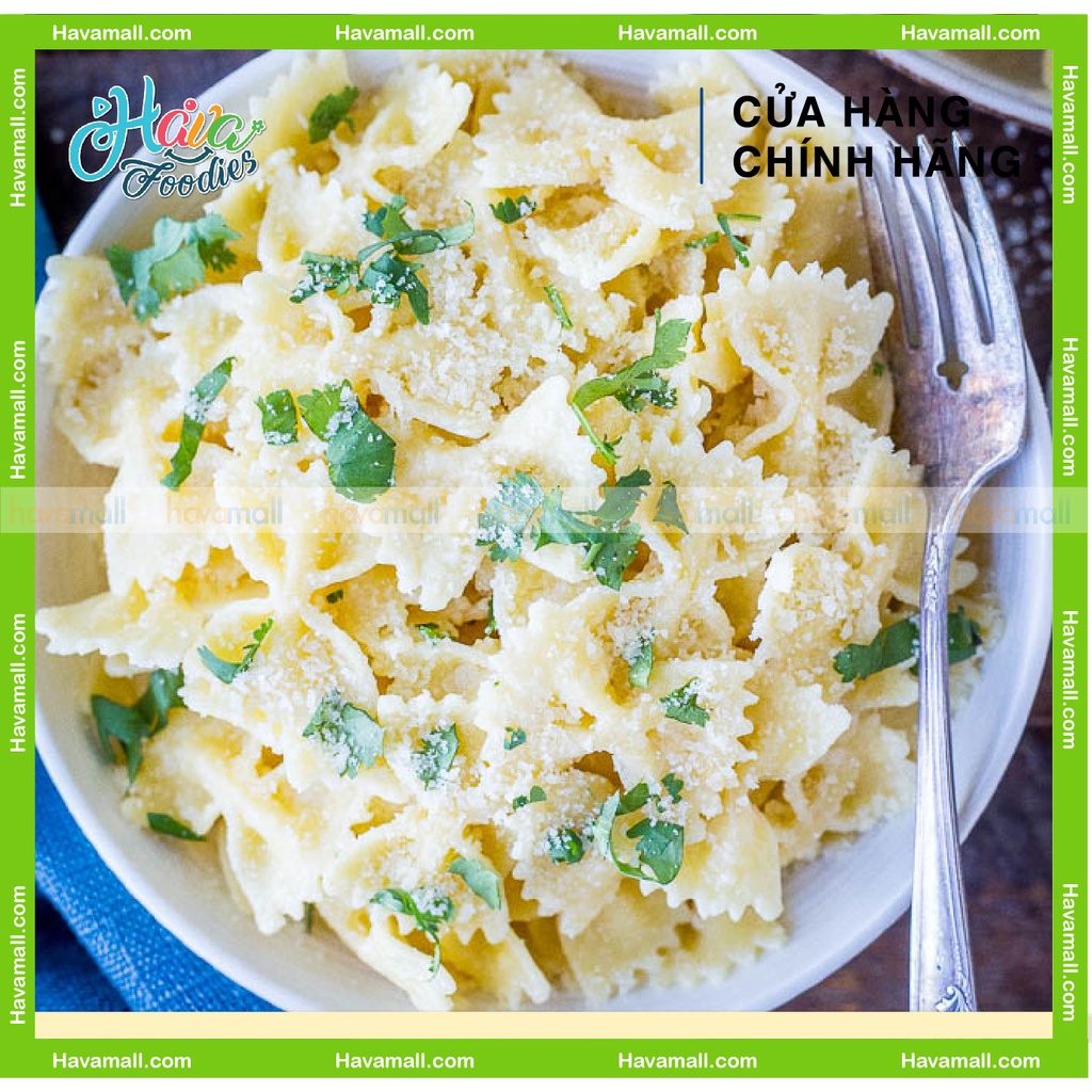 Phô Mai Bột Fromagio Havafoodies Hủ 60gr