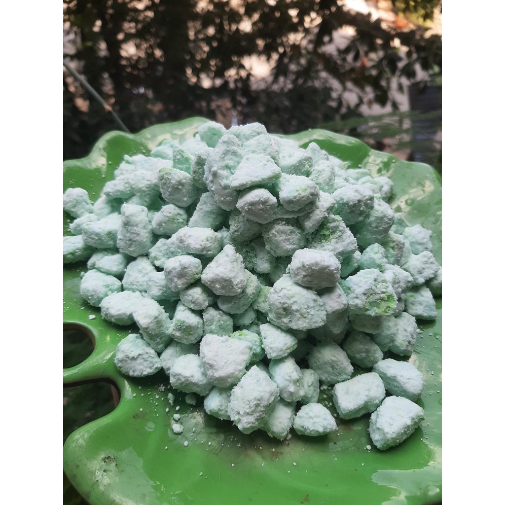 THẠCH CỦ NĂNG ÁO BỘT NẤU CHÈ