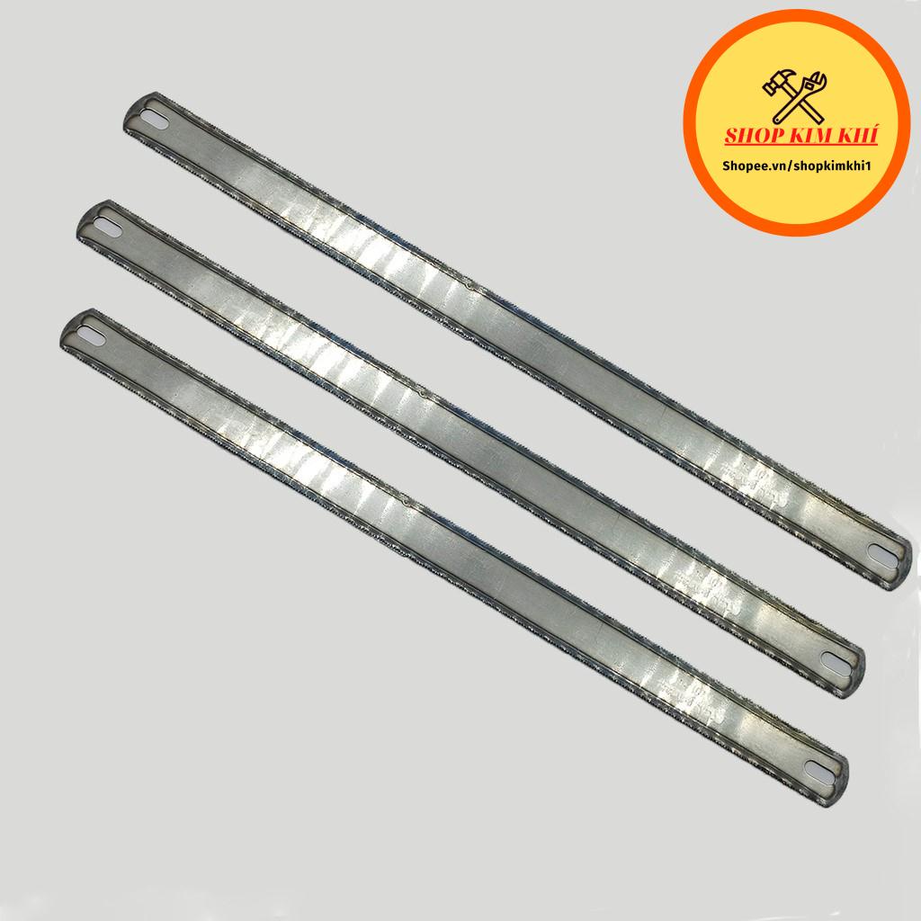 Lưỡi cưa sắt cầm tay 2 mặt