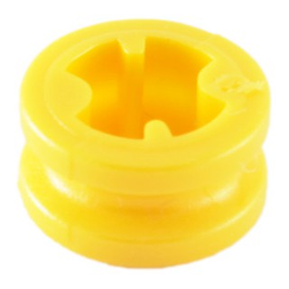 Lego technic đai ốc mỏng 1/2, màu vàng id 32123, 42136