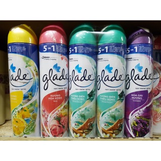 Xịt phòng glade 280ml