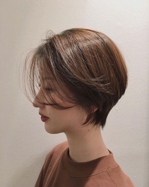 Thuốc nhuộm tóc màu NÂU KHÓI (kèm trợ dưỡng và găng tay) | BigBuy360 - bigbuy360.vn