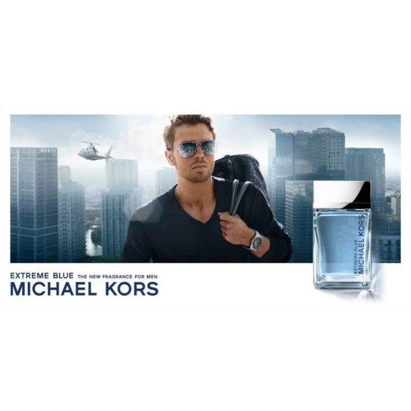 NƯỚC HOA Michael Kors Extreme Blue for men 40ml