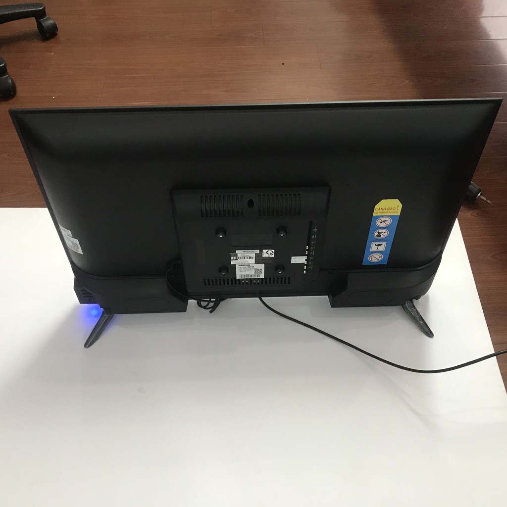 Tivi LED Asanzo 32inch model 32T31 tích hợp truyền hình số mặt đất