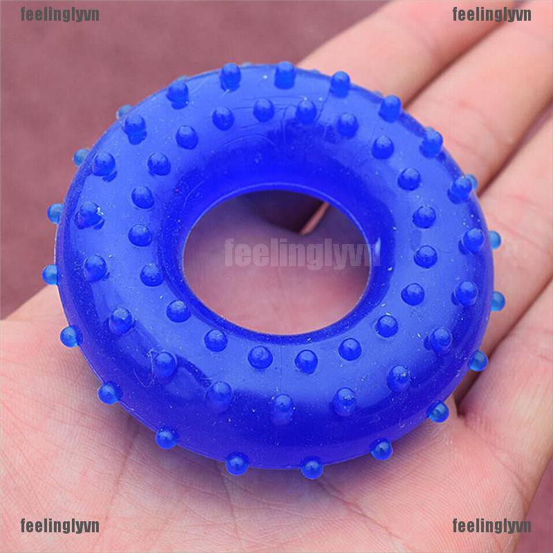 ❤TOP❤ Vòng silicon luyện tập cơ ngón tay ❤YO