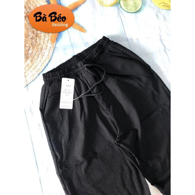 Quần đũi nam dài
