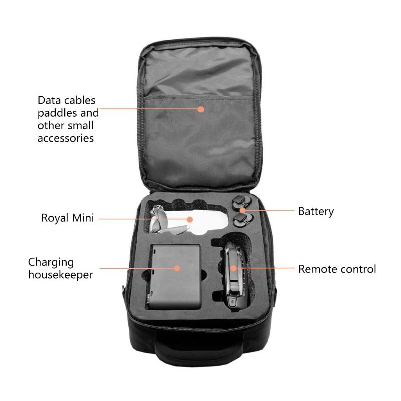 Túi Đựng Mavic Chống Thấm Nước Chống Trầy Xước Có Dây Đeo Vai Tiện Dụng