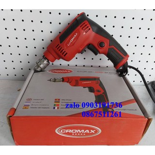 Máy khoan Cromax Cr-8360 A