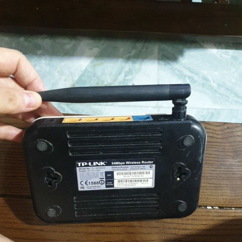 Bộ thu phát wifi TL-WR741ND