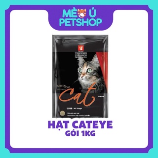 Hạt Catseye 1kg cho mèo | Hạt cho mèo Cateye date mới