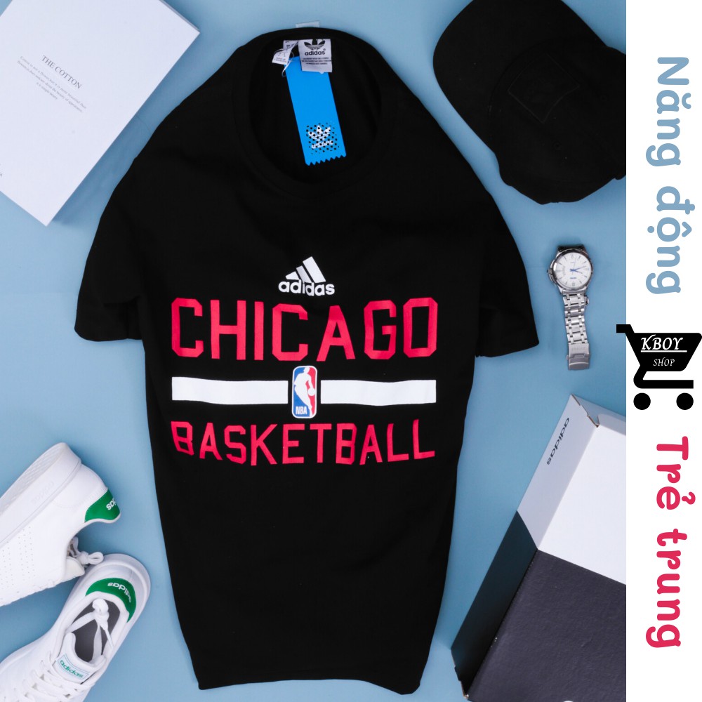 Áo thun phông nam cổ tròn hàng VNXK Trắng/Đen vải cotton 4 chiều 100%, dày dặn, mềm mịn, không nhăn, không xù - v60 | BigBuy360 - bigbuy360.vn