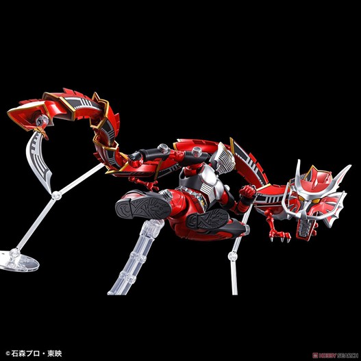MÔ HÌNH NHÂN VẬT FIGURE RISE STANDARD KAMEN RIDER RYUKI