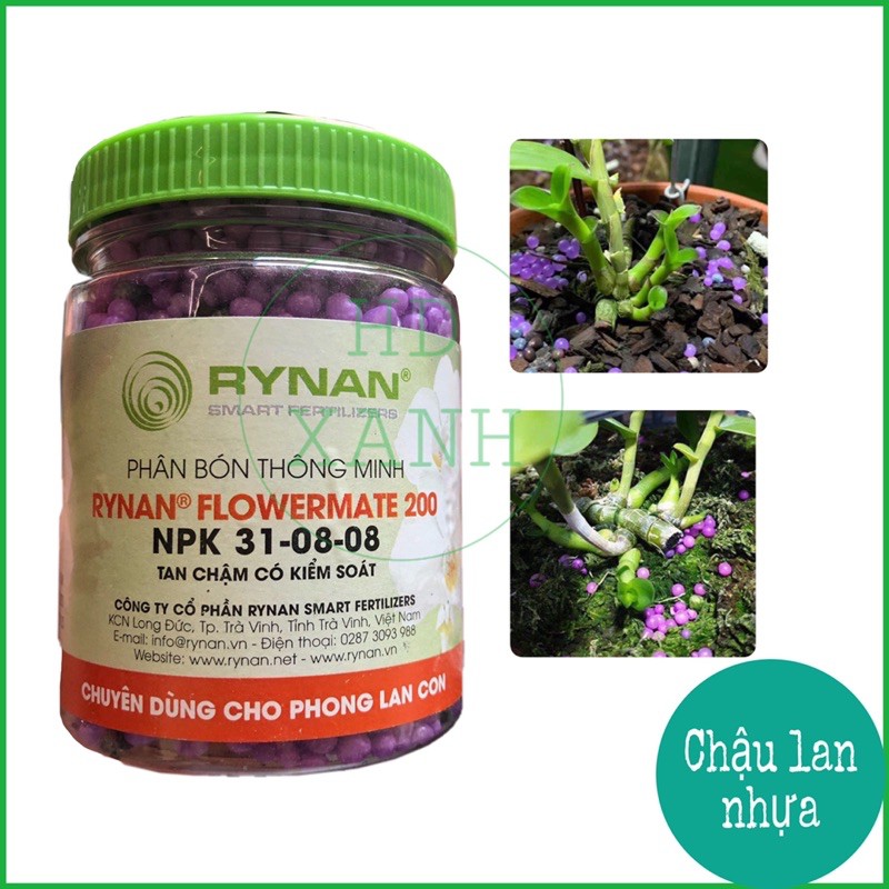 Phân bón thông mình RYNAN 210 150g