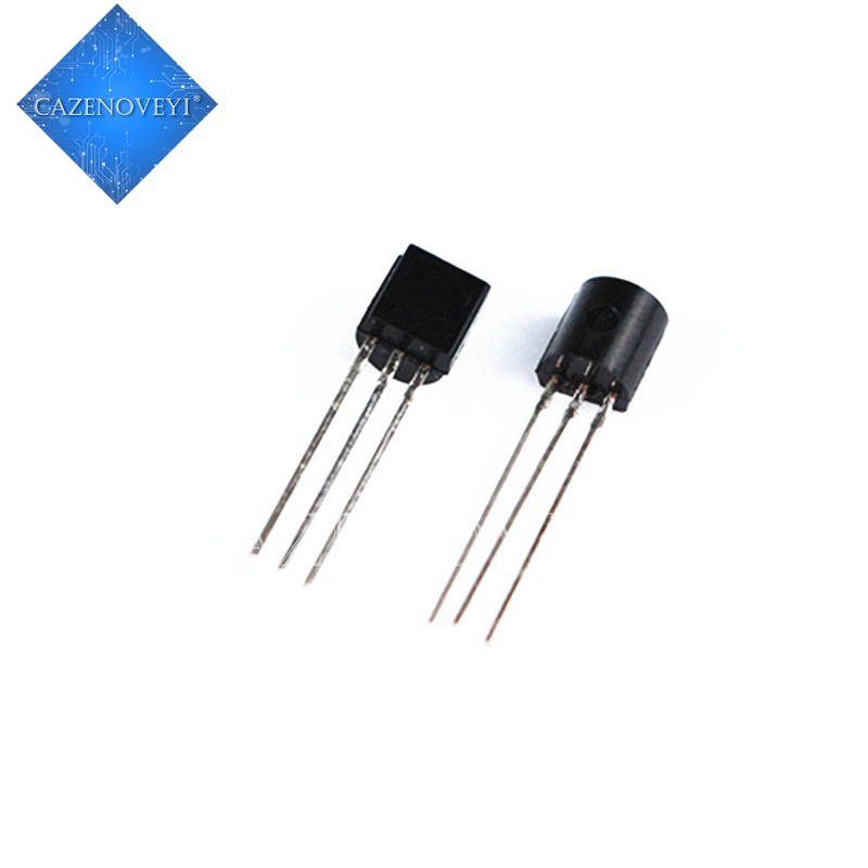 50 Chiếc MCR100-6 MCR100 100-6 TO-92 0.8A 400V Mới Chính Hãng Còn Hàng