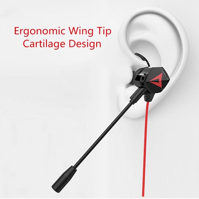 Tai Nghe Gaming Thể Thao Chống Ồn Có Dây Tích Hợp Mic Vcs01 | BigBuy360 - bigbuy360.vn