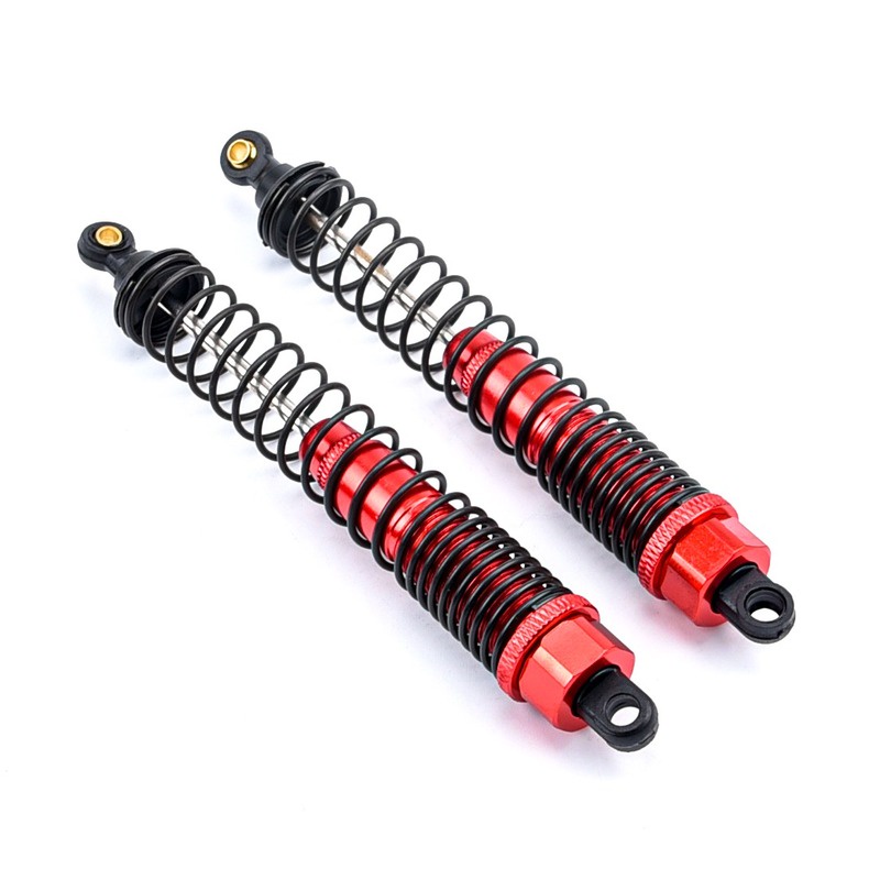 Phuộc Giảm Xóc 130mm Có Thể Điều Chỉnh Loại 18019 180007 Xe Hơi Điều Khiển Từ Xa HSP 94180 4WD 4X4 Tỉ Lệ 1 / 10