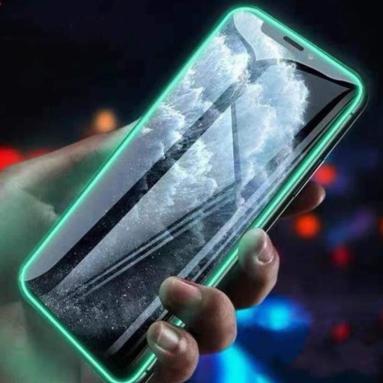 Kính Cường Lực Dạ Quang iPhone 11 promax