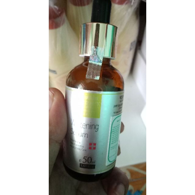 SERUM DƯỠNG TRẮNG DA WHITENING ECOTOP
50ml
–Hàn Quốc