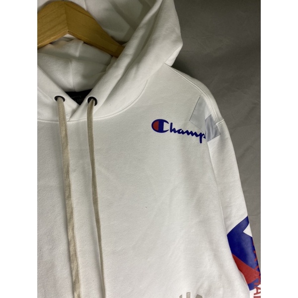 [ảnh thật shop chụp] áo Khoác nỉ Champion Hoodie chính hãng 100%