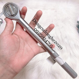 Cần Siết Tự Động 1/2 Đầu Tròn Dài 245mm Century