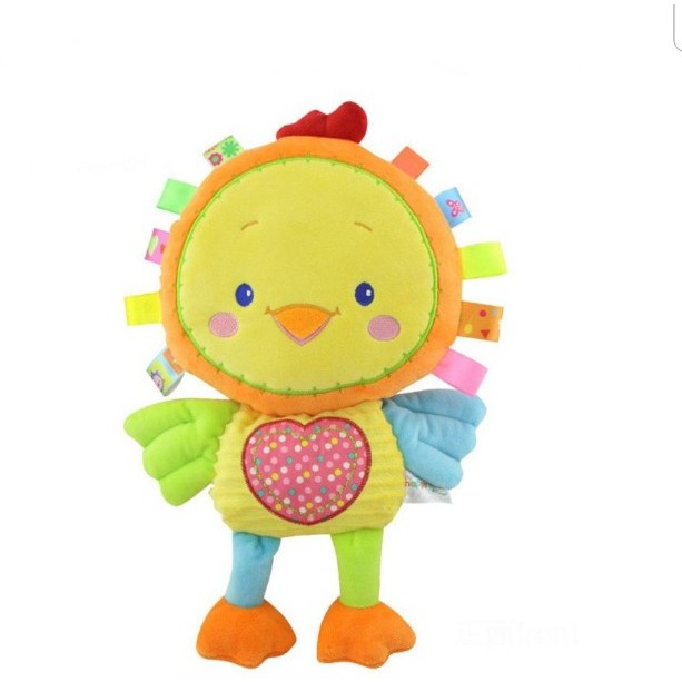 Gà Con Lục lạc Happy Monkey