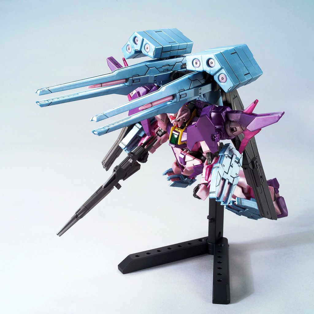 Mô Hình Gundam Bandai HG BD 021 Gundam 00 Sky HWS (Trans-AM Infinite Mode) [GDB] [BHG]