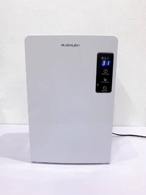 Máy hút ẩm GLUCKLICH GL-2200A 750ml/ngày - Có chức năng lọc không khí, hẹn giờ - Hàng chính hãng Đức | BigBuy360 - bigbuy360.vn