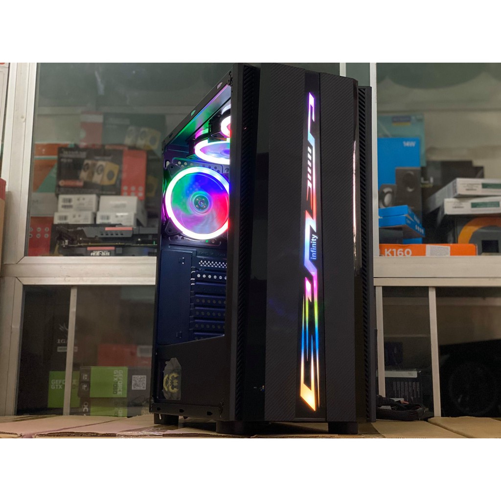 Vỏ máy tính - Case Infinity Denki