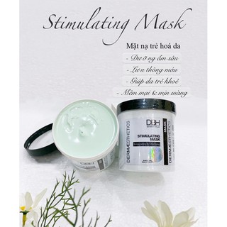 Mặt nạ trẻ hoá da stimulating DBH