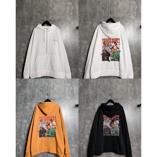 ÁO HOODIE IN CHỮ HÌNH CÁC LOẠI FORM RỘNG UNISEX NAM NỮ