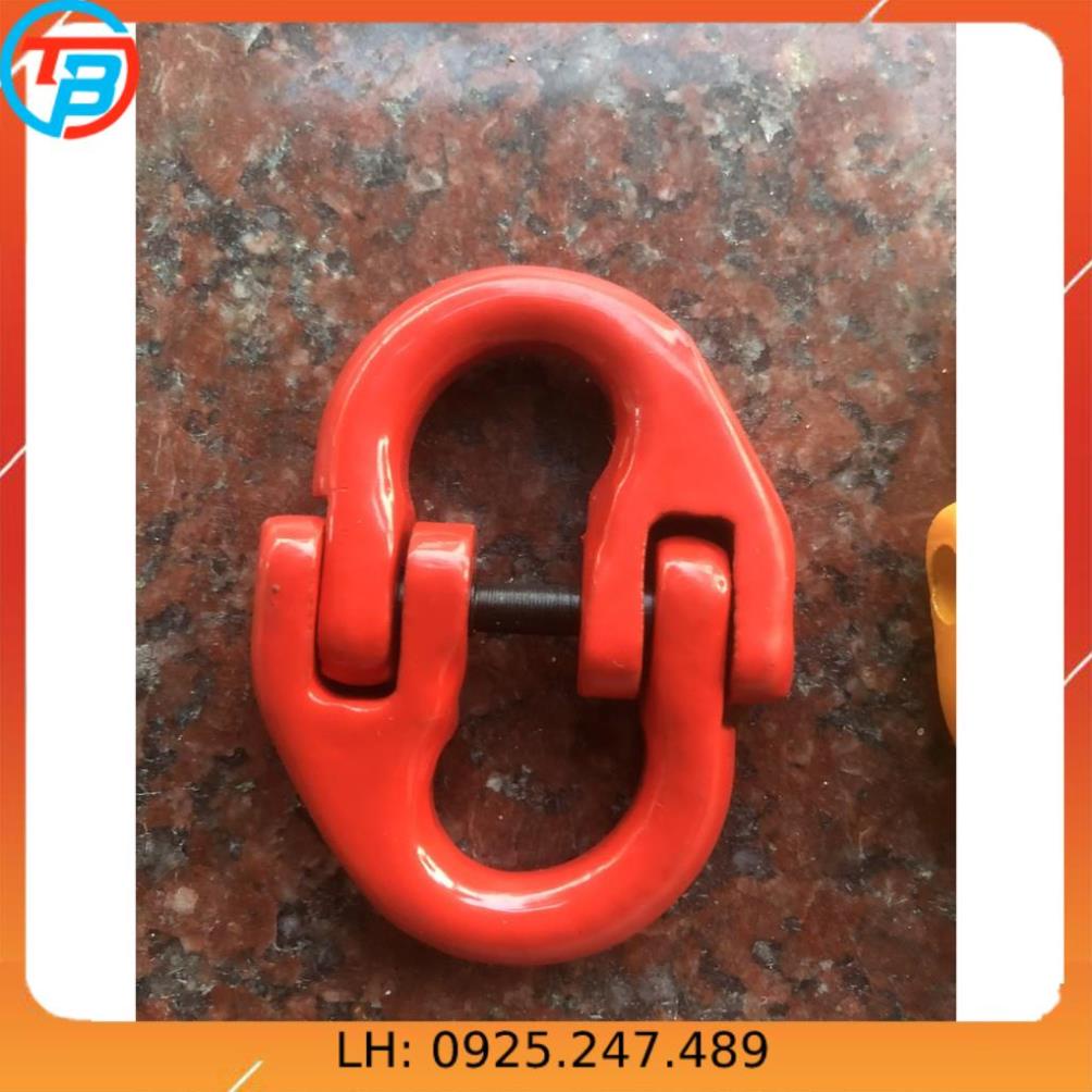 Khóa nối xích [ Phi 8 mm ] CÁP THÉP Thái Bình VinàN